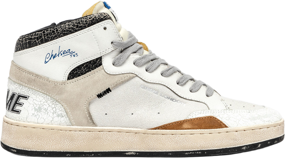 Crime London CHELSEA MID