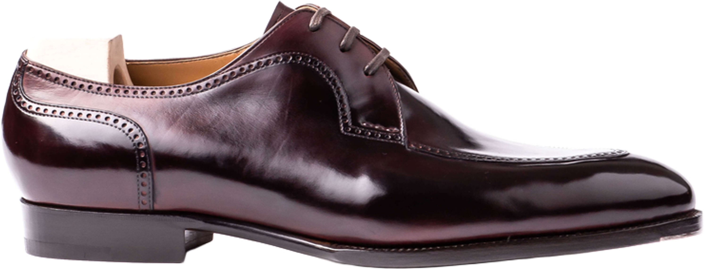 Saint Crispins Elegant swan neck Derby