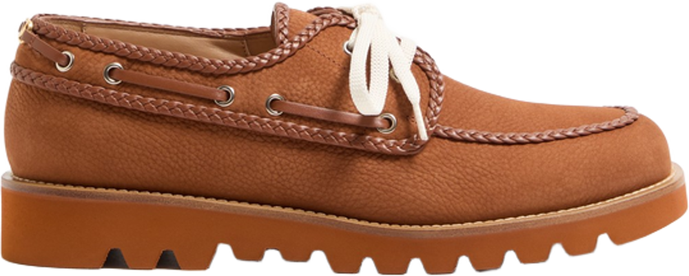 Valentino Palm Avenue Boat Shoe