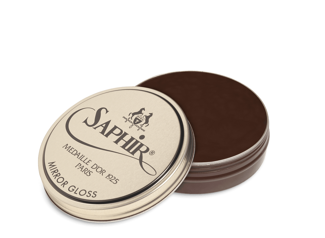 Mirror Gloss - Mellanbrun