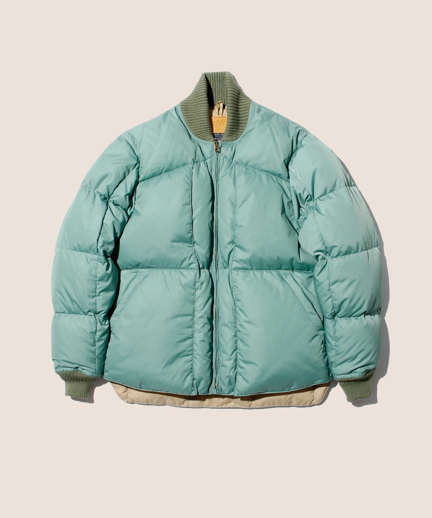 MC Jacket 2025AW Emerald