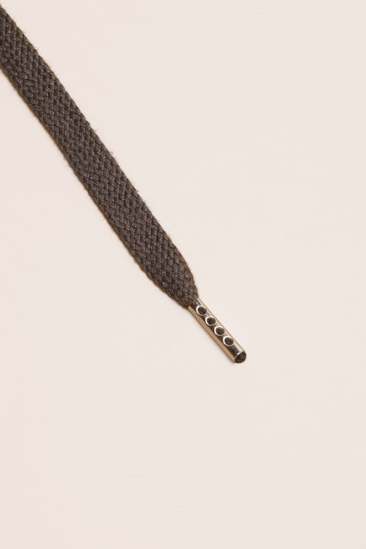 Night Grey Sneaker Laces