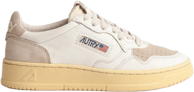 Autry Medalist Low