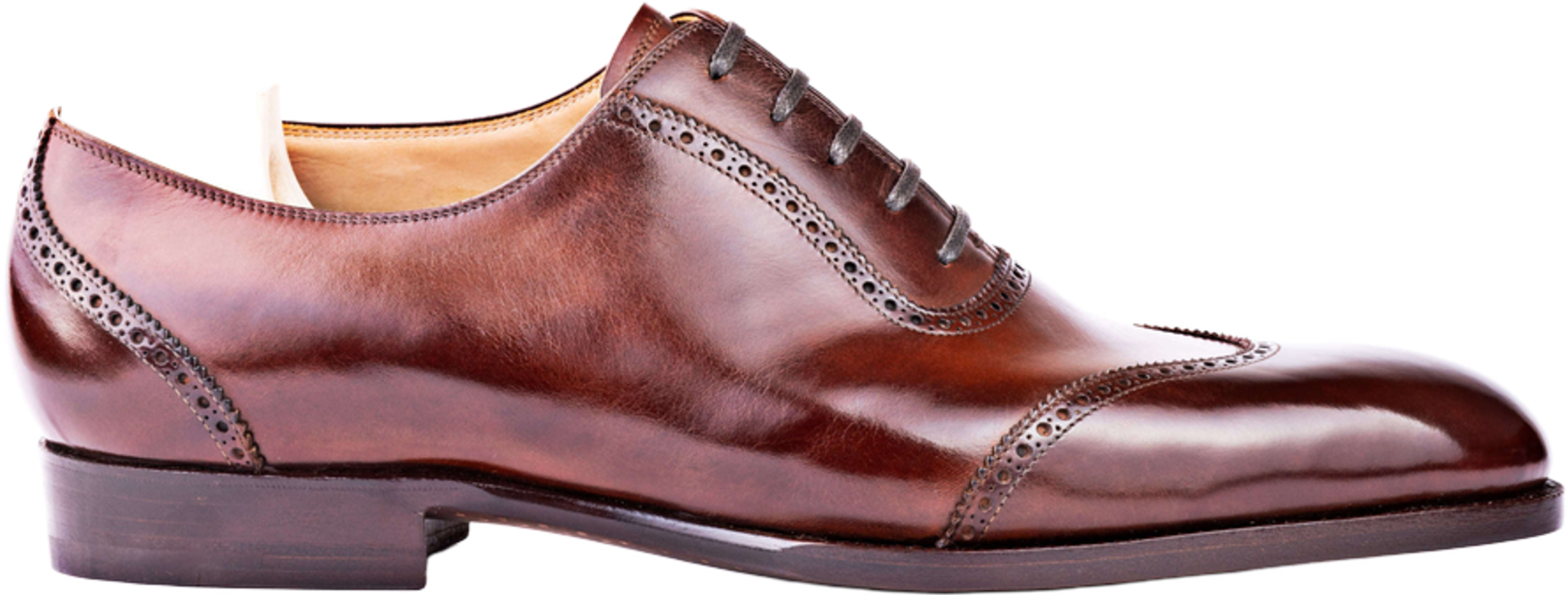 Saint Crispins The U-cap Oxford "Queens"