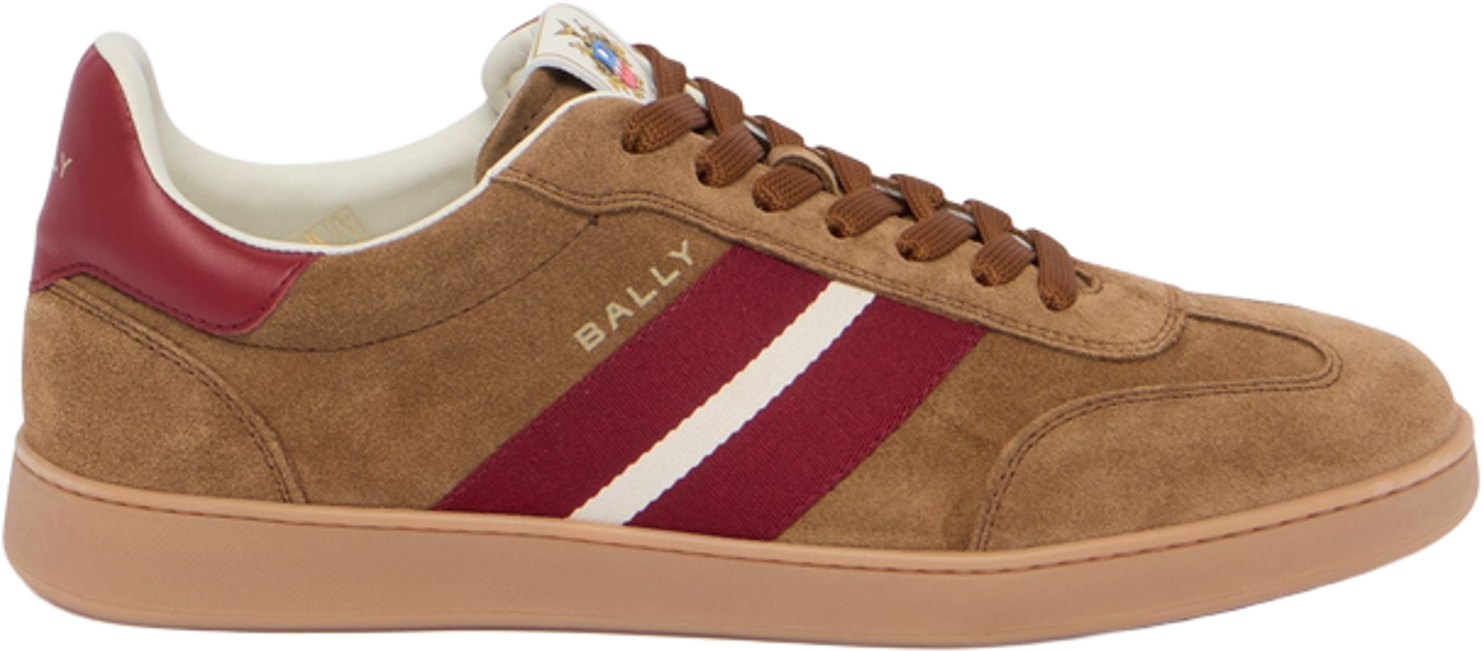 Bally Retro Crest Sneaker