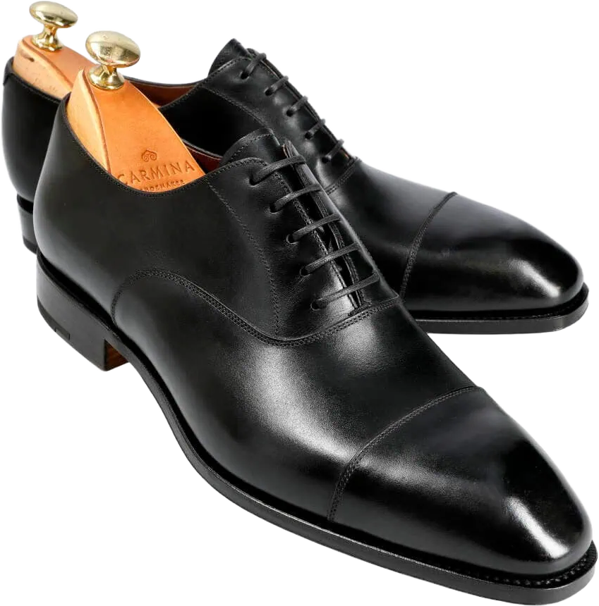 Carmina Cap Toe Oxfords 80236 Simpson