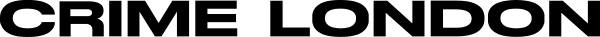 Crime London Logo