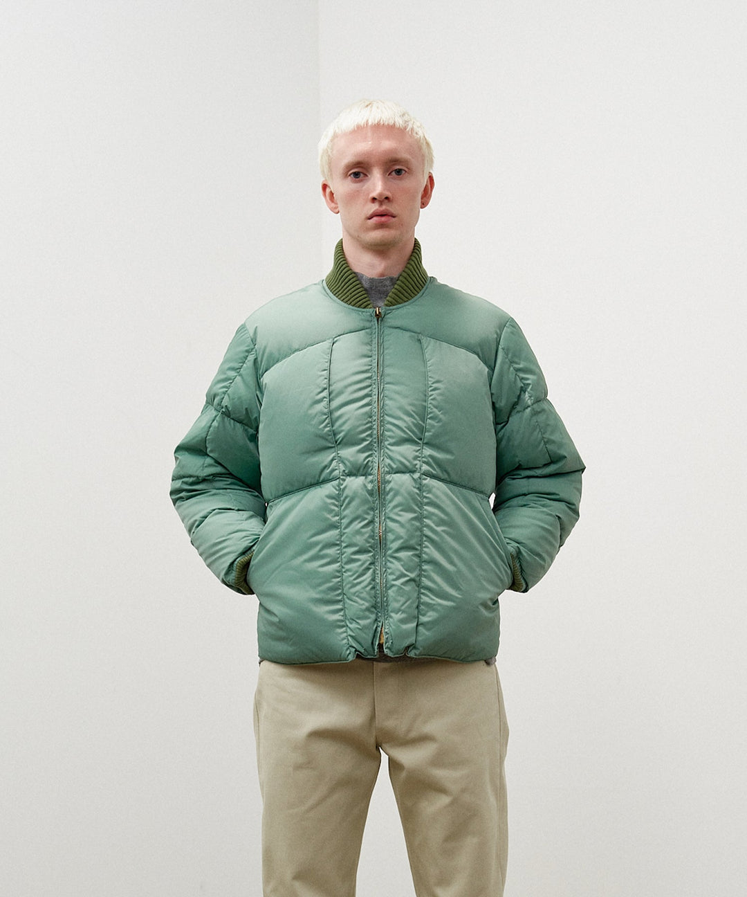 MC Jacket 2024AW Emerald