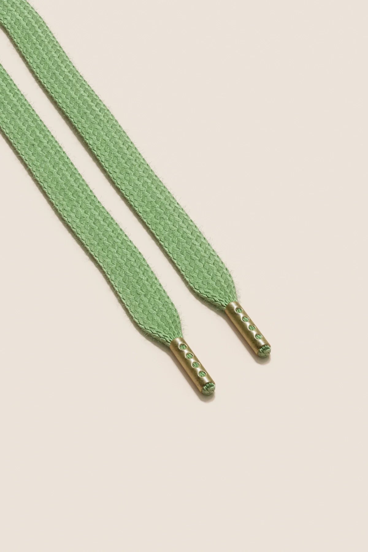 Shoto SNEAKER 7654 SAND - Grass Green