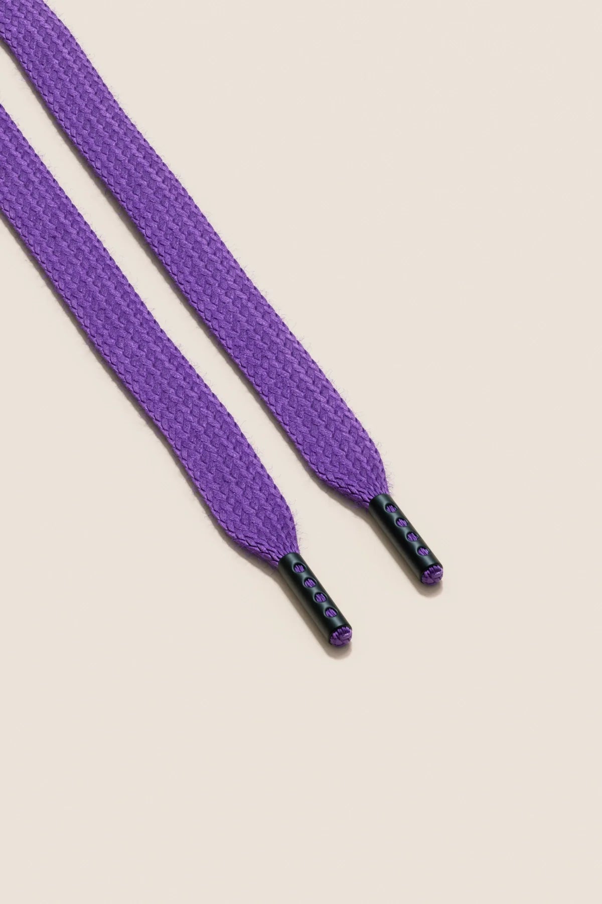 Camper Hoops - Purple