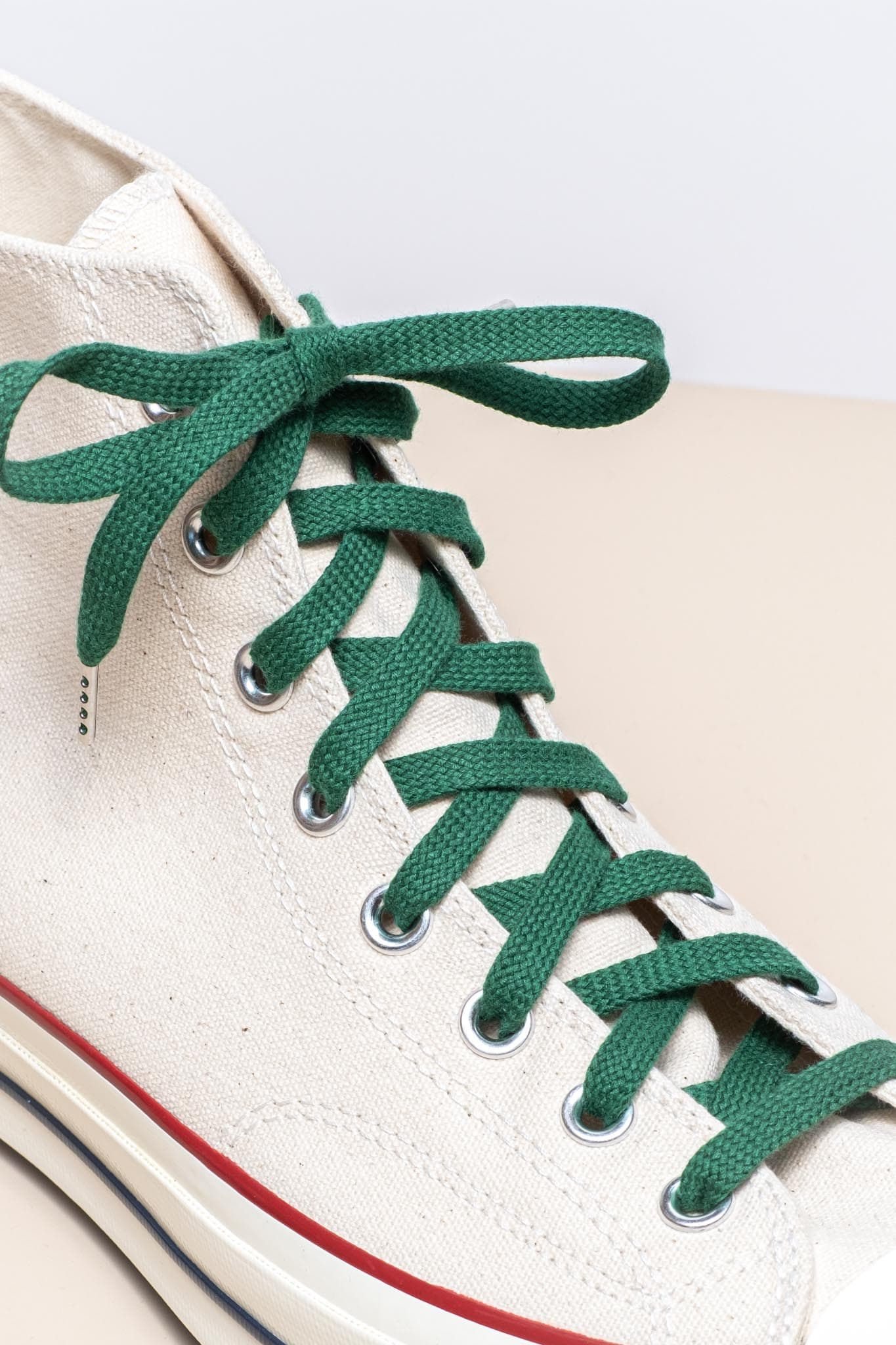 Hunter Green - Sneaker Laces